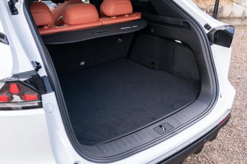 Reseña del Changan Deepal S07: ¿Es este vehículo eléctrico chino un rival para Tesla?