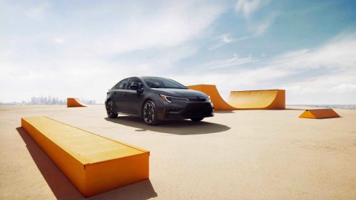 Toyota, Toyota Corolla, Toyota Corolla: The ultimate no-nonsense reliable car