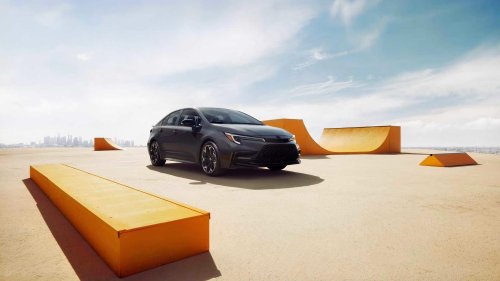 Toyota Corolla: The ultimate no-nonsense reliable car