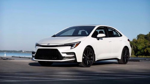 Toyota Corolla: The ultimate no-nonsense reliable car