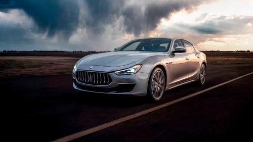 The Maserati Ghibli is the used luxury sedan everyone gets wrong