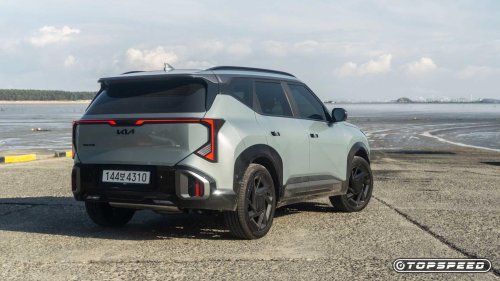 I spent time with the 2027 Kia Seltos hybrid, and it's no longer playing catch-up