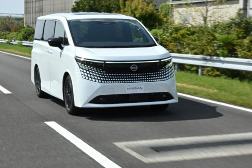 大型ミニバン市場はアルファード一強! 新型エルグランドを選ぶべき人とは?