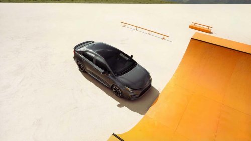Toyota Corolla: The ultimate no-nonsense reliable car