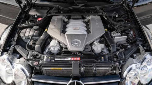 That One Time AMG Suped-Up A Japanese Icon