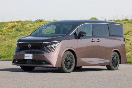 大型ミニバン市場はアルファード一強! 新型エルグランドを選ぶべき人とは?