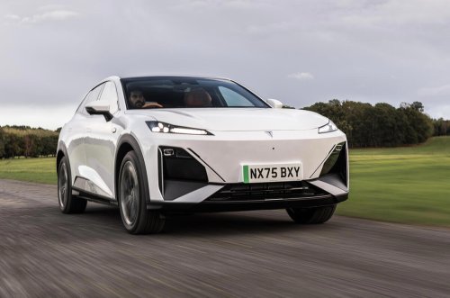 Tesla, Reseña del Changan Deepal S07: ¿Es este vehículo eléctrico chino un rival para Tesla?