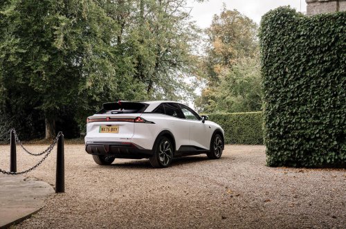 Tesla, Reseña del Changan Deepal S07: ¿Es este vehículo eléctrico chino un rival para Tesla?