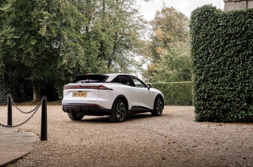 Tesla, Reseña del Changan Deepal S07: ¿Es este vehículo eléctrico chino un rival para Tesla?