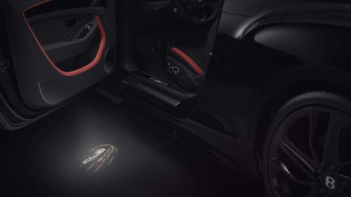 Bentley, Maybach, Bentley's New Paint Options Makes Your Pinstriped Maybach Look Cheap