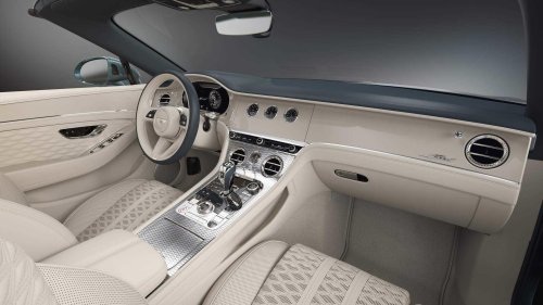 Bentley, Maybach, Bentley's New Paint Options Makes Your Pinstriped Maybach Look Cheap