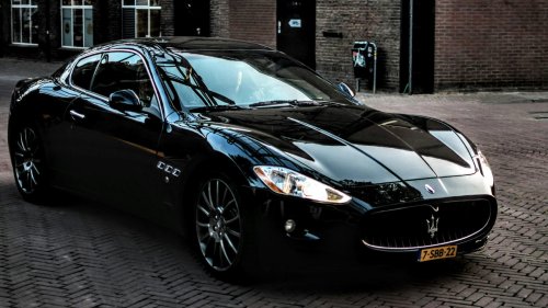 20 cars only spoiled people drive