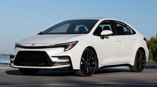 Toyota, 5 cheaper alternatives to the Toyota Corolla
