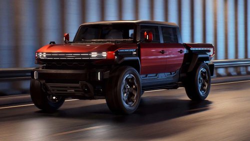 GM just teased its answer to the Wrangler and Bronco
