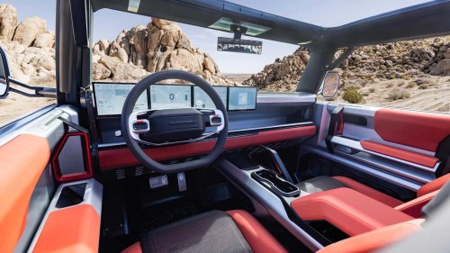 GM just teased its answer to the Wrangler and Bronco