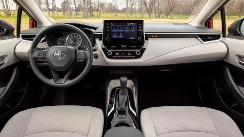 Toyota Corolla: The ultimate no-nonsense reliable car