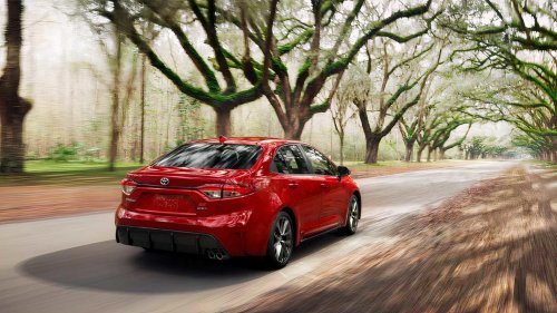 Toyota Corolla: The ultimate no-nonsense reliable car