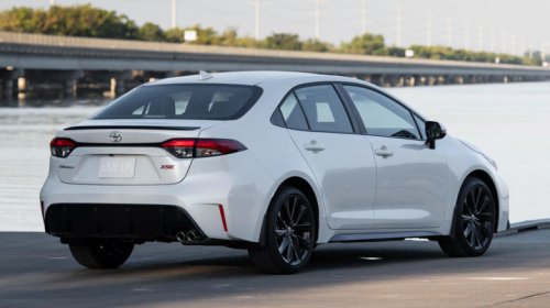 5 cheaper alternatives to the Toyota Corolla