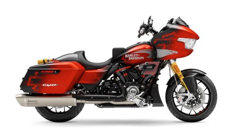 This is how much horsepower Harley-Davidson's most powerful motorcycle packs between your legs