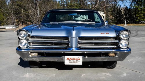 Pontiac, Pontiac’s forgotten big-cube coupes are getting harder to ignore