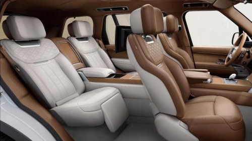 SUV, The hybrid SUV engineered by people who assume things will break