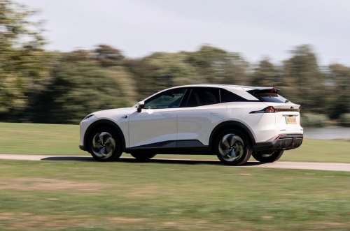 Tesla, Reseña del Changan Deepal S07: ¿Es este vehículo eléctrico chino un rival para Tesla?