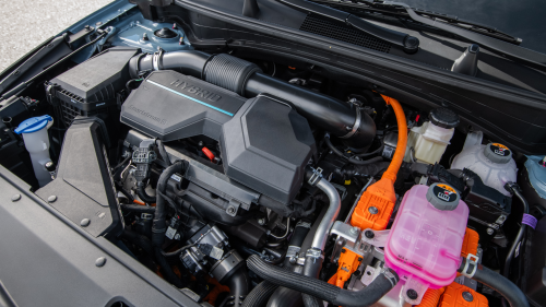 SUV, The hybrid SUV engineered by people who assume things will break