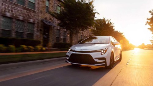 Toyota Corolla: The ultimate no-nonsense reliable car