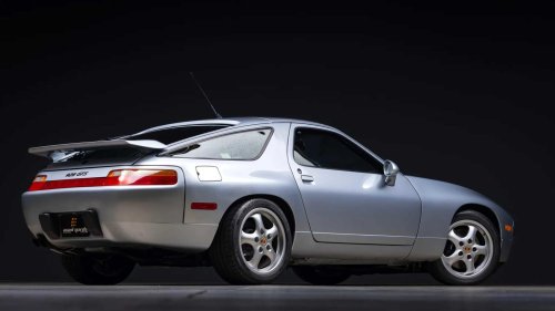 9 analog GT cars enthusiasts quietly pay premiums for