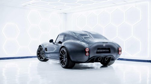 SuperCar, AC's new Cobra is a supercharged supercar Carroll would be proud of