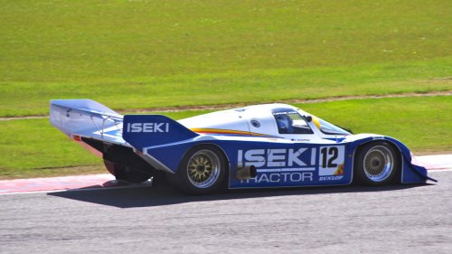 7 race cars that looked unstoppable during their prime
