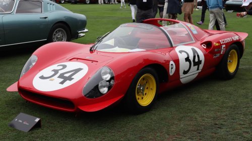 7 Ferrari models from the 1960s that built the brand’s racing mystique