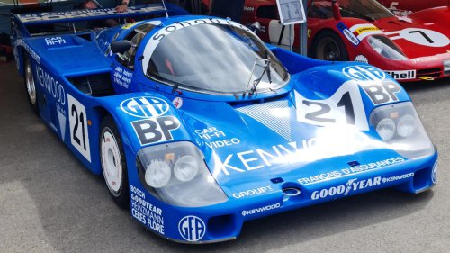 7 race cars that looked unstoppable during their prime