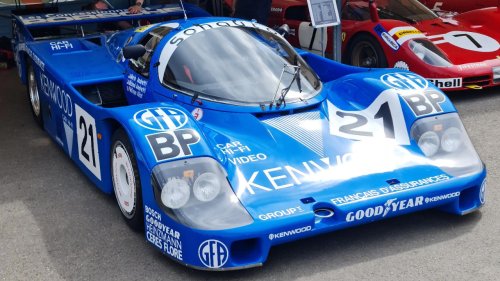 7 race cars that looked unstoppable during their prime