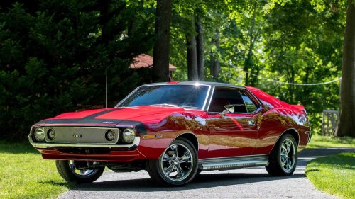 The muscle car that deserved more fame than the Camaro