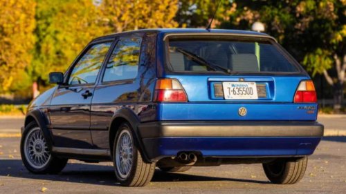 The original GTI hot hatch is still the king, even at 50