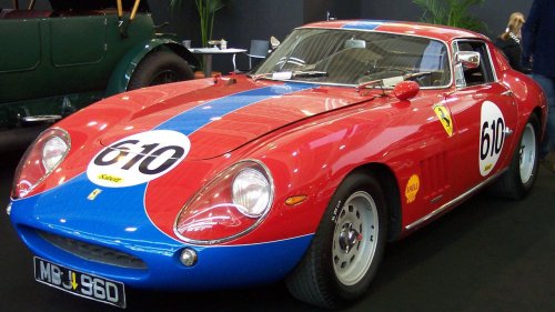 7 Ferrari models from the 1960s that built the brand’s racing mystique
