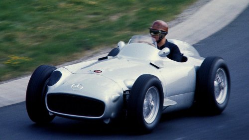 7 race cars that looked unstoppable during their prime