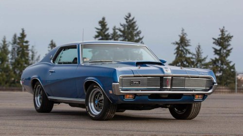 Mercury, Mercury Comet 427: The sleeper that beat Chevelles and Camaros