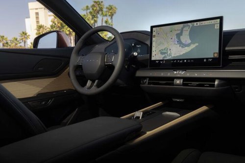 Lexus, Lexus ES, 5 best features of the 2026 Lexus ES