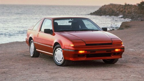 This crazy '80s Nissan was a coupe, wagon, T-top, and pickup all in one