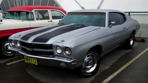 Muscle Cars, 8 muscle cars that proved styling mattered as much as horsepower