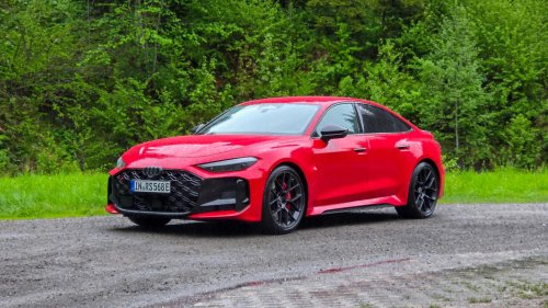 2027 Audi RS 5 sedan first drive review: Forget the numbers, this Audi is fun