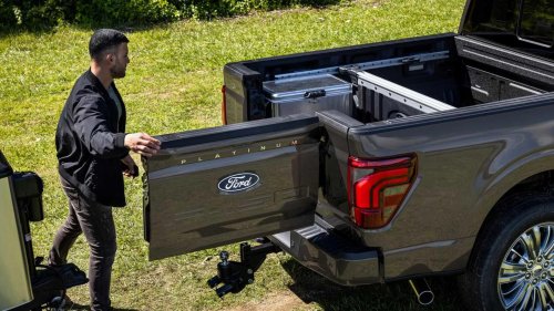 The hidden truth about modern truck tailgate engineering