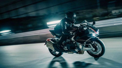The performance bike that doesn’t need a track to feel fun