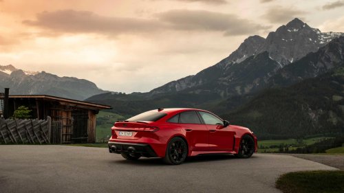 2027 Audi RS 5 sedan first drive review: Forget the numbers, this Audi is fun