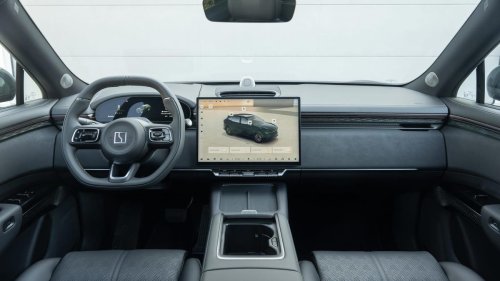 Tesla, El Zeekr 7X va directo a por el Tesla Model Y: arquitectura de 800V, más equipamiento y mejor precio