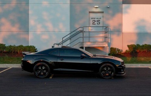 Muscle Cars, SUV, American muscle cars that cost less than a used SUV right now