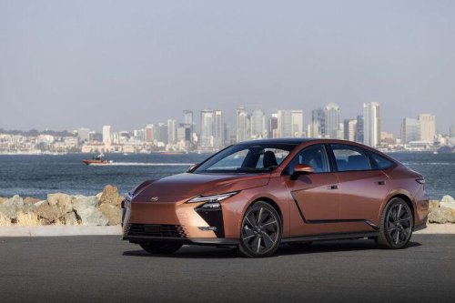 Lexus, Lexus ES, 5 best features of the 2026 Lexus ES