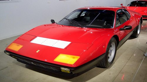 9 Italian performance machines that sounded unlike anything else on the road